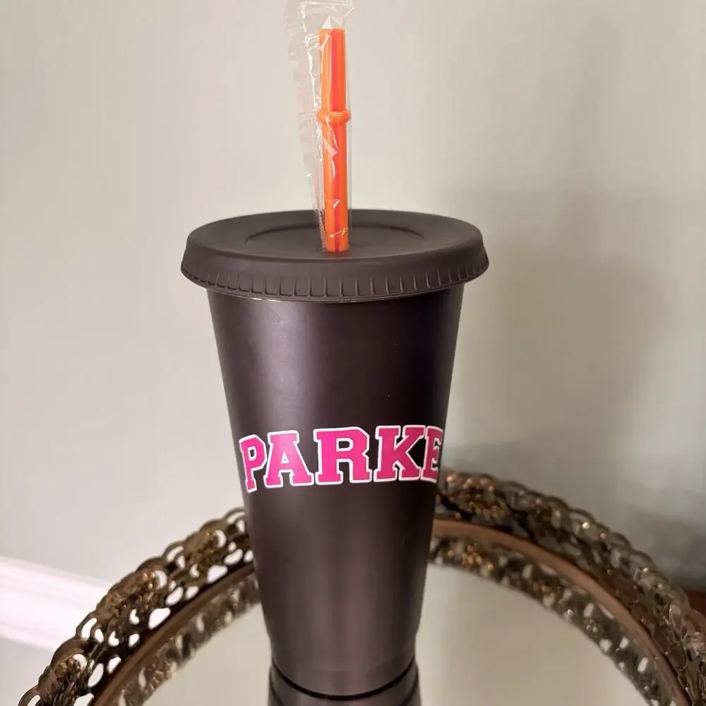 2026 PARKE DUNKIN LIMITED EDITION BLACK 16 OZ TUMBLER